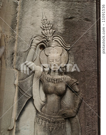 Angkor Wat art architecture Angkor Wat art architecture 11091536