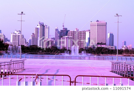 Building Bangkok city Thailand 11091574