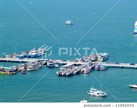 Pattaya city , Thailand 11092059