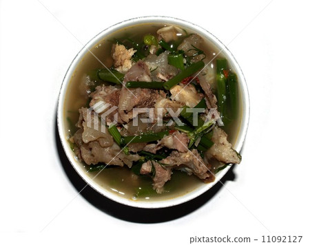Thai food Set popular menu Thai food Set popular menu 11092127