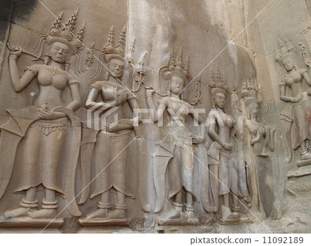 Angkor Wat art architecture Angkor Wat art architecture 11092189