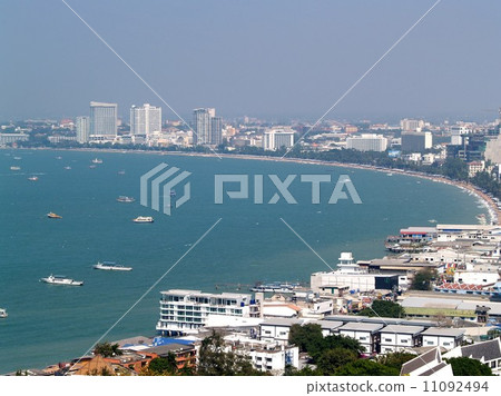 Pattaya city , Thailand Pattaya city , Thailand 11092494