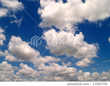 different colorful sky clouds set different colorful sky clouds set 11092558