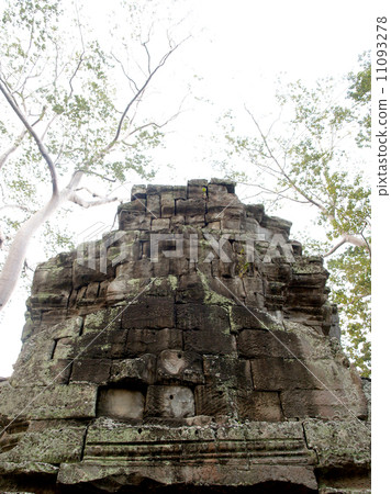 Khmer architecture Bayon temple , Angkor Thom , Siem Reap, Camb Khmer architecture Bayon temple , Angkor Thom , Siem Reap, Camb 11093278