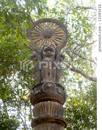 wat in chiangmai , Thailand wat in chiangmai , Thailand 11093416