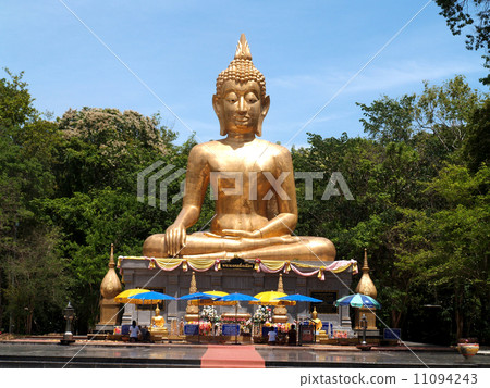 Buddha Utthayan and Phra Mongkhon Ming Mueang , Amphoe Mueang Am Buddha Utthayan and Phra Mongkhon Ming Mueang , Amphoe Mueang Am 11094243