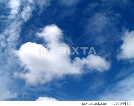 different colorful sky clouds set different colorful sky clouds set 11094485