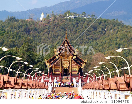 royal flora expo chiangmai thailand royal flora expo chiangmai thailand 11094778