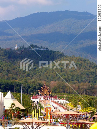 royal flora expo chiangmai thailand royal flora expo chiangmai thailand 11095302
