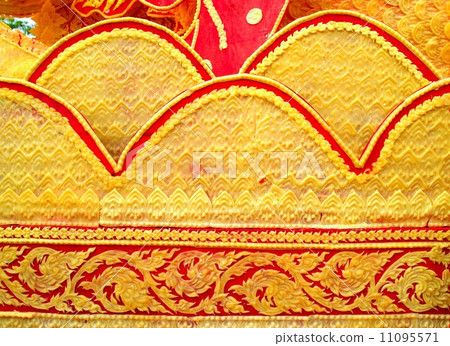 Candle Festival Ubon Ratchathani Thailand 11095571