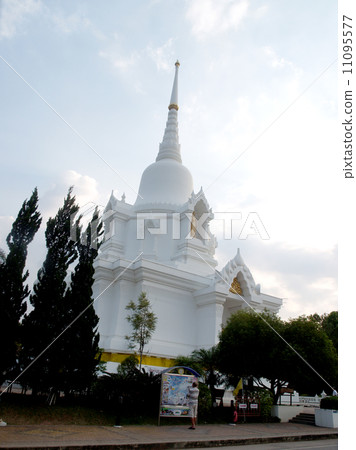 Temple , Khao Kho Phetchabun Thailand Temple , Khao Kho Phetchabun Thailand 11095577
