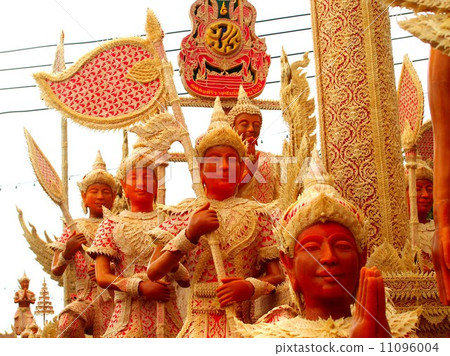 Candle Festival Ubon Ratchathani Thailand Candle Festival Ubon Ratchathani Thailand 11096004