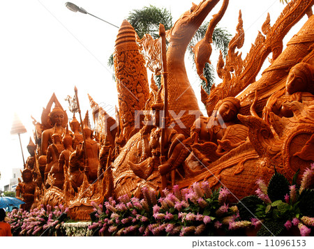 Ubon Ratchathani Candle Festival Ubon Ratchathani Candle Festival 11096153