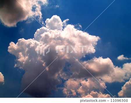 different colorful sky clouds set different colorful sky clouds set 11096308