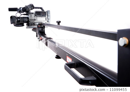 camcorder on crane 11099455