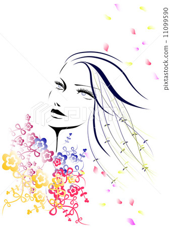 Face ladies 11099590