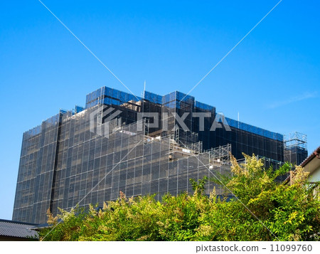 Mansion large scale repair 11099760