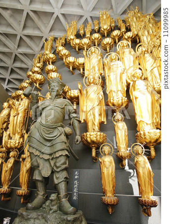  Isshinji Temple Sanzenshodo 11099985