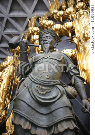  Isshinji Temple Sanzenshodo 11099988