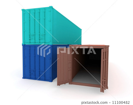 Cargo containers Cargo containers 11100482