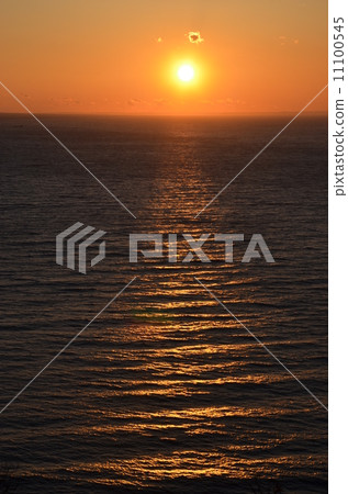 夕陽 夕陽 11100545