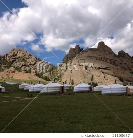 Mongolian gel Mongolian gel 11100687