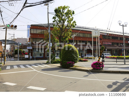 Hankyu Minohama station neighborhood Hankyu Minohama station neighborhood 11100690