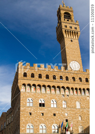 Palazzo Vecchio (Italy - Florence) 11100859