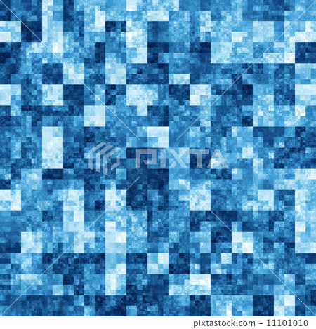 Background with blue abstract pattern 11101010