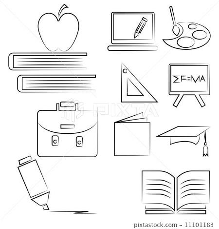 sketch school set 11101183
