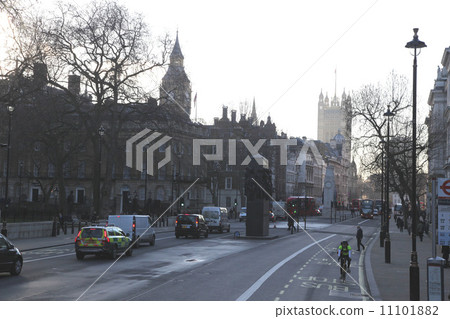 早晨早晨倫敦風景 11101882
