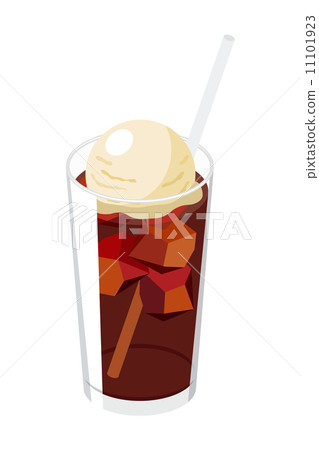 Coffee float 11101923