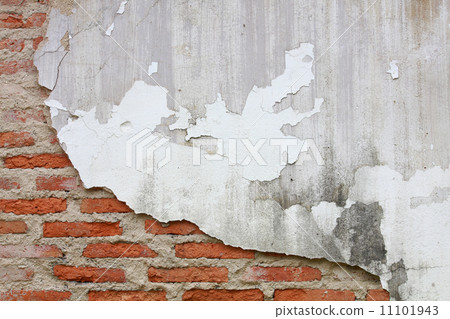 crack of brick wall crack of brick wall 11101943