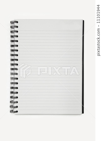 blank background. paper spiral 11101944