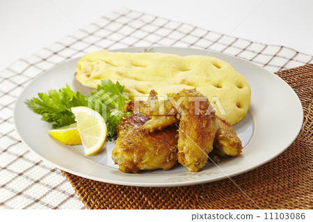 Tandoori chicken 11103086