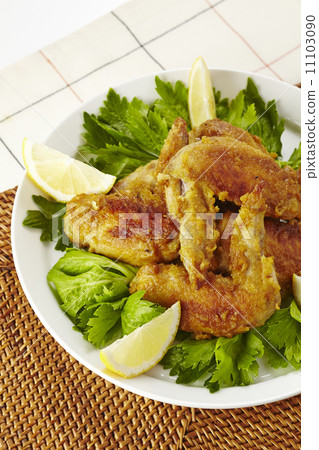 Tandoori chicken Tandoori chicken 11103090