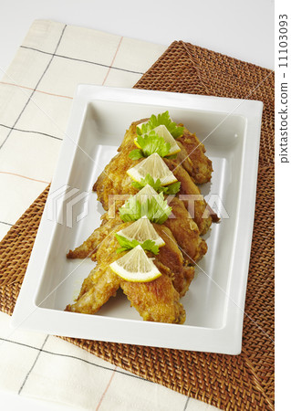 Tandoori chicken Tandoori chicken 11103093