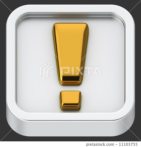 Exclamation app 11103755