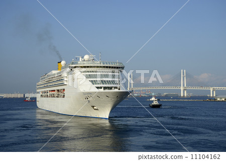 Costa Victoria Otsanbashi出發 Costa Victoria Otsanbashi出發 11104162