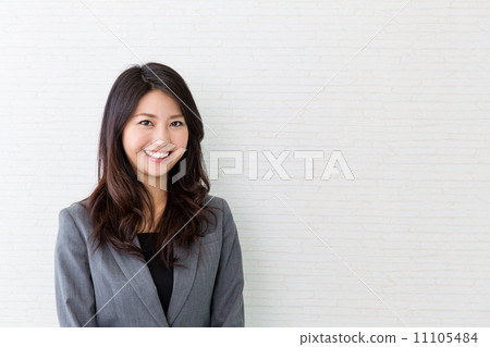 女商人形象 11105484