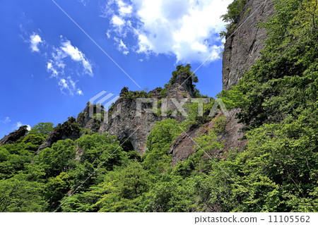 Mount Myogi 11105562