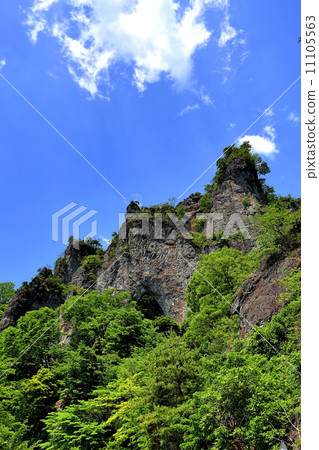 Mount Myogi 11105563