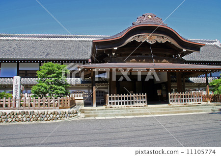 Kawagoe Castle Honmaru Palace Kawagoe Castle Honmaru Palace 11105774