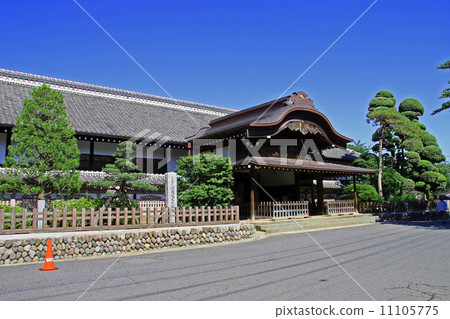 Kawagoe Castle Honmaru Palace Kawagoe Castle Honmaru Palace 11105775