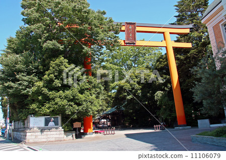 Kawagoe Hikawa Shrine Kawagoe Hikawa Shrine 11106079