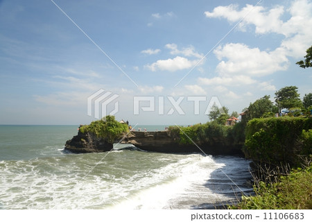 Temple of the Tanah Lot 11106683