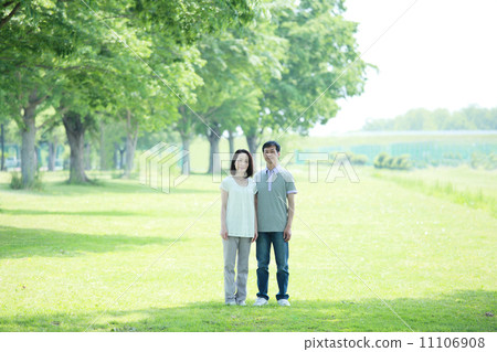 高級夫婦形象 11106908