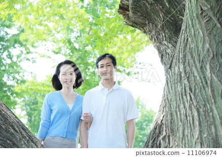高級夫婦形象 高級夫婦形象 11106974