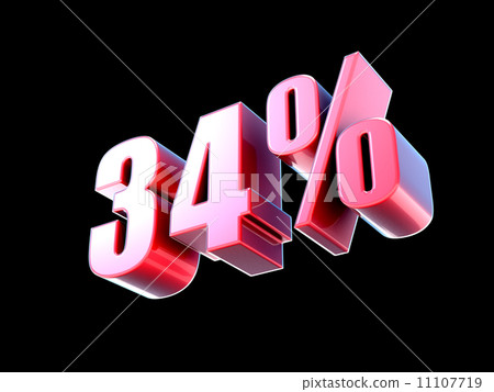 34% 34% 11107719