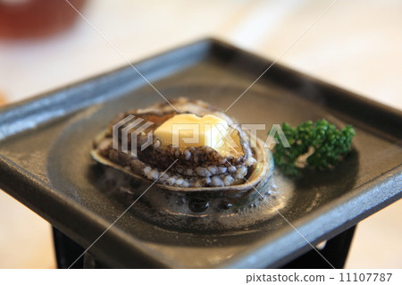 鮑魚舞燒烤 11107787